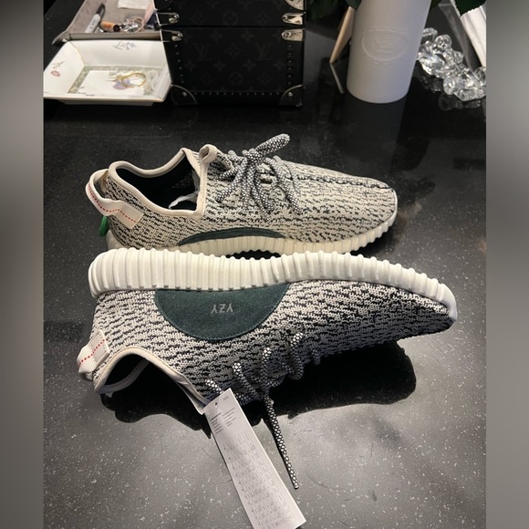 adidas Other - Adidas Yeezy Boost Mens Sz 12 NWT